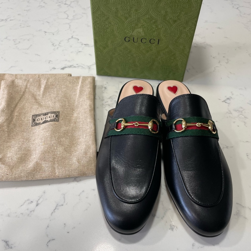GUCCI Princetown Mule